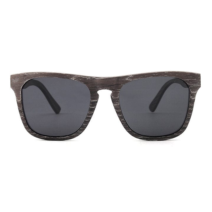 Roadtripmadewood Lunettes de soleil Lunette de soleil Woodman en bois