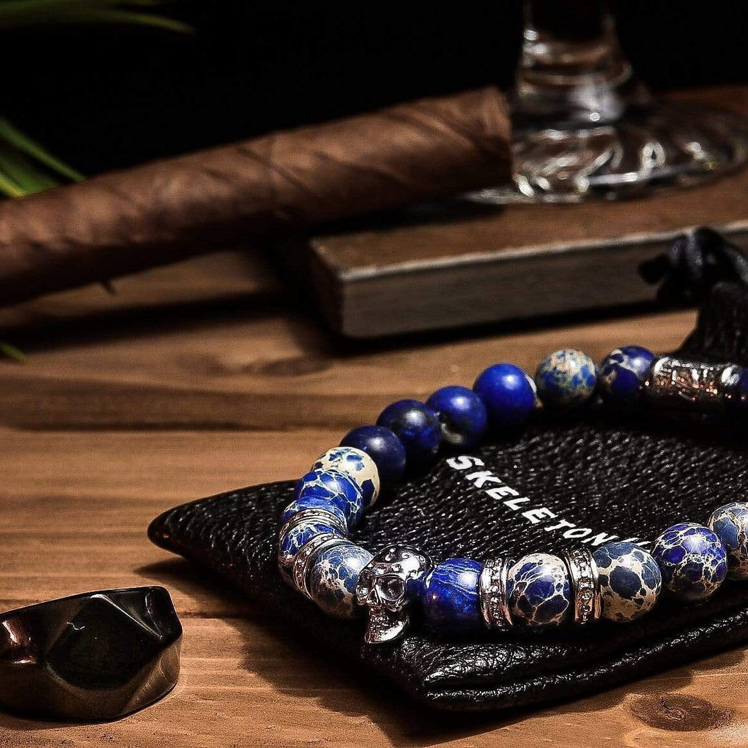 SkeletonHD Bracelet Admiral