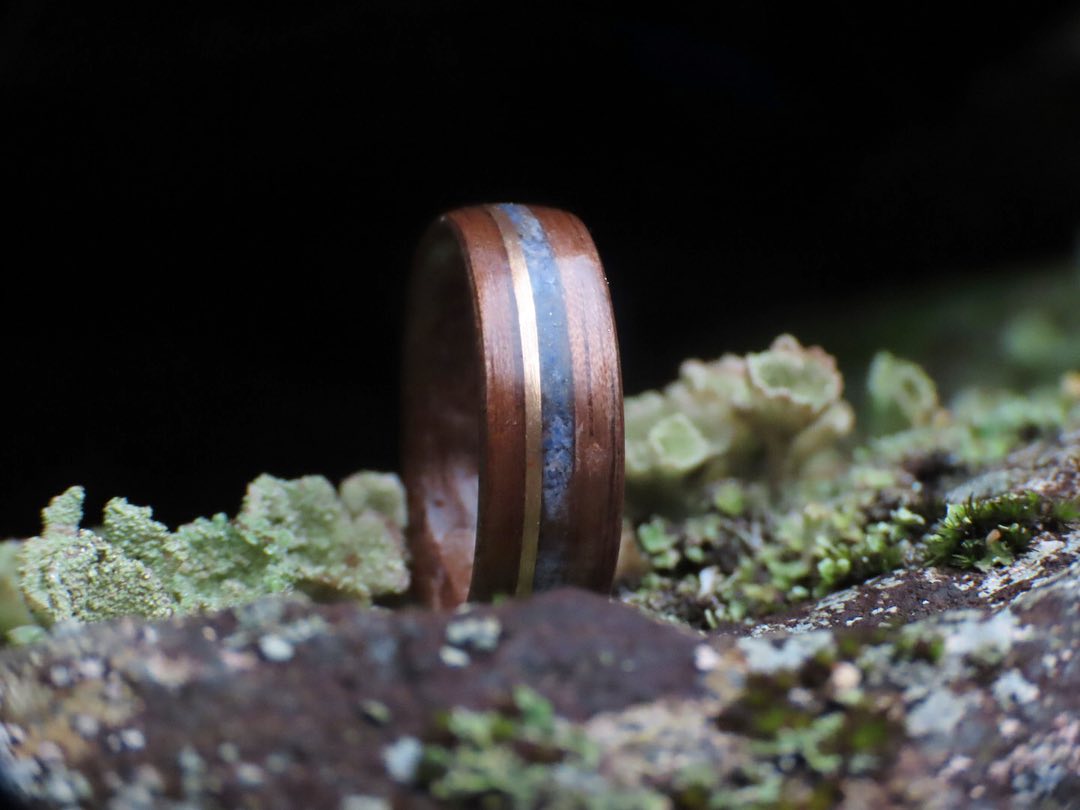 Conseils pour préserver la beauté de votre bague en bois