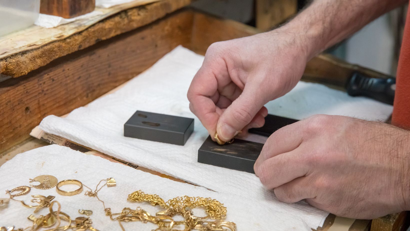 Reparation De Bijoux