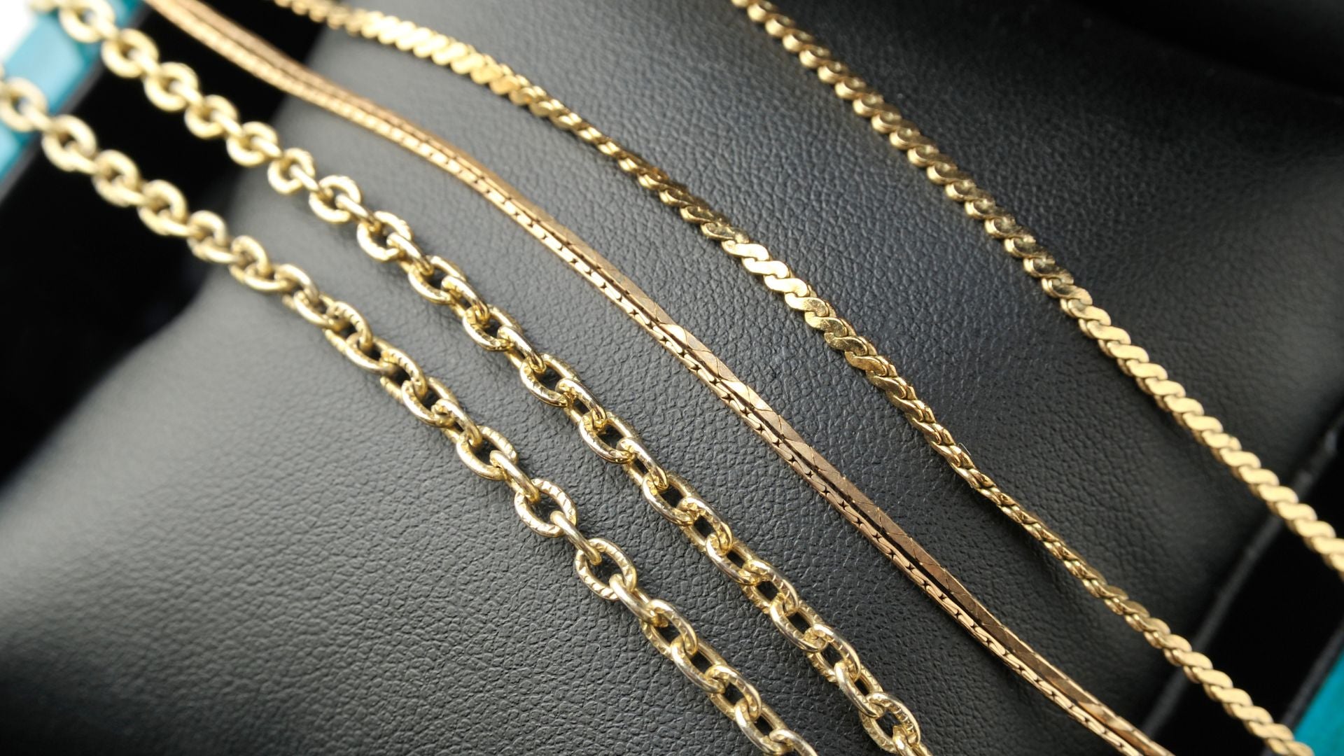 Top 8 des types de chaînes les plus populaires : guide complet