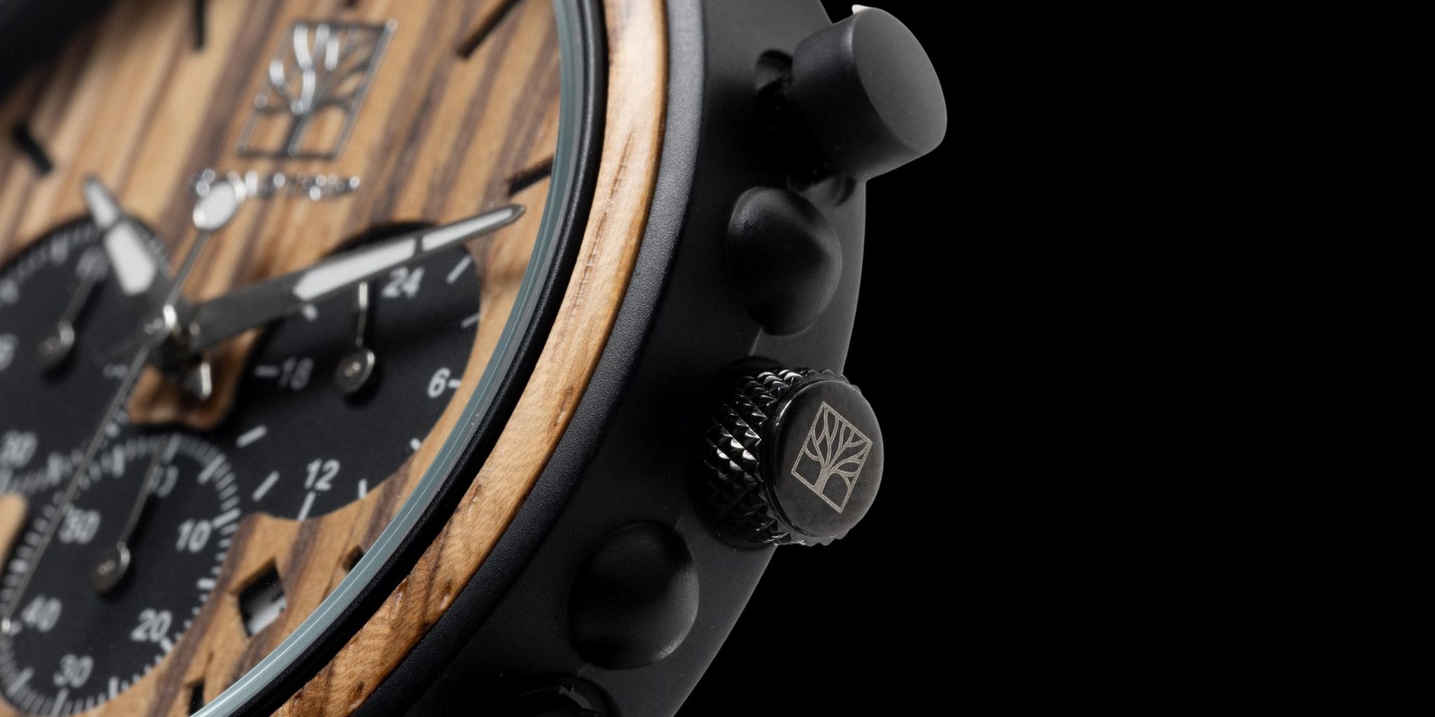 Montres Roadtripmadewood