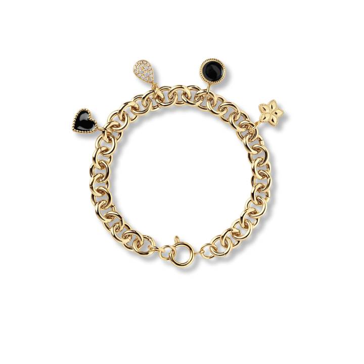 Bracelet Melina en acier inoxydable