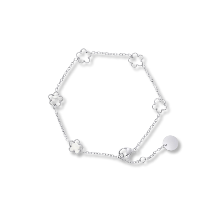 Stainless Steel Nellie Bracelet