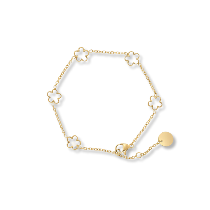 Stainless Steel Nellie Bracelet