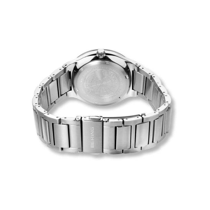 Montre à énergie solaire Bering 39mm 15239-778
