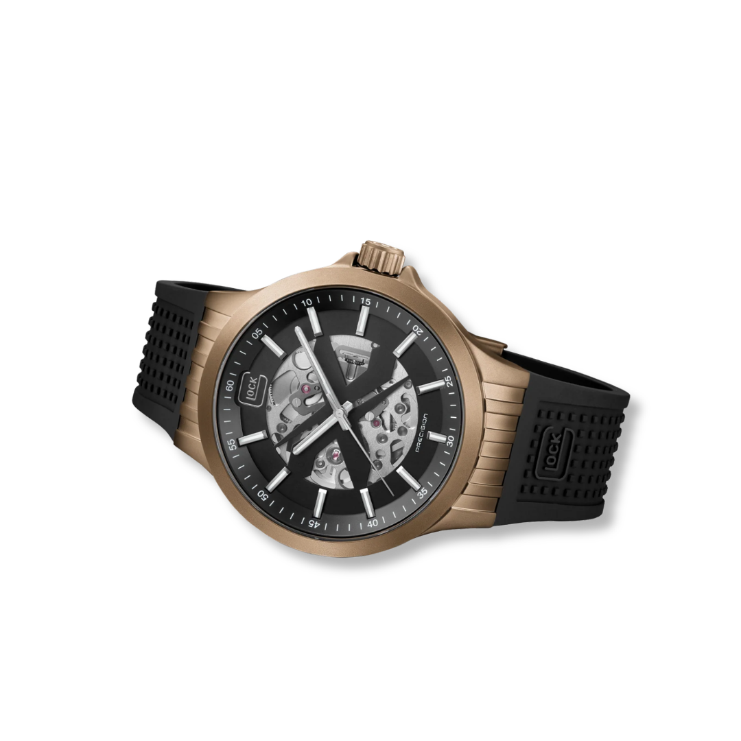 Montre GLOCK Automatique 44mm - Coyote GW-14-2-24