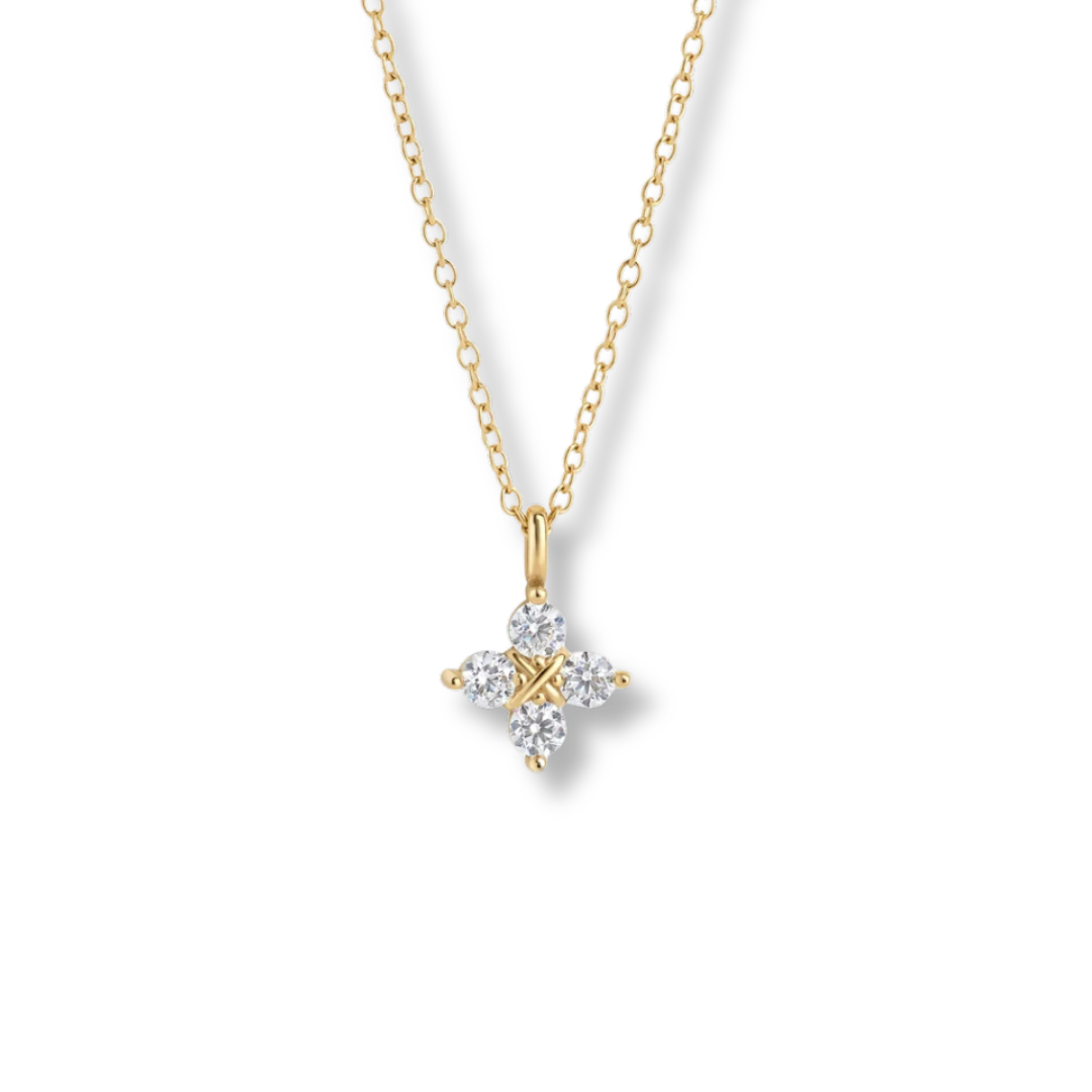 Collier Briget en acier inoxydable