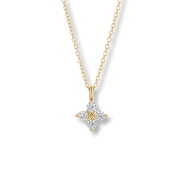 Collier Briget en acier inoxydable
