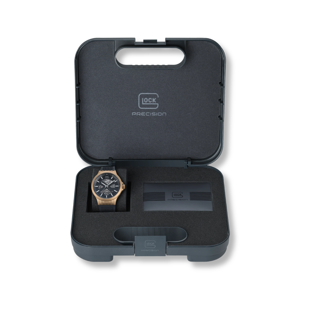 Montre GLOCK Automatique 44mm - Coyote GW-14-2-24