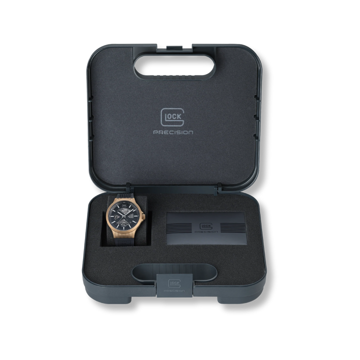 Montre GLOCK Automatique 44mm - Coyote GW-14-2-24