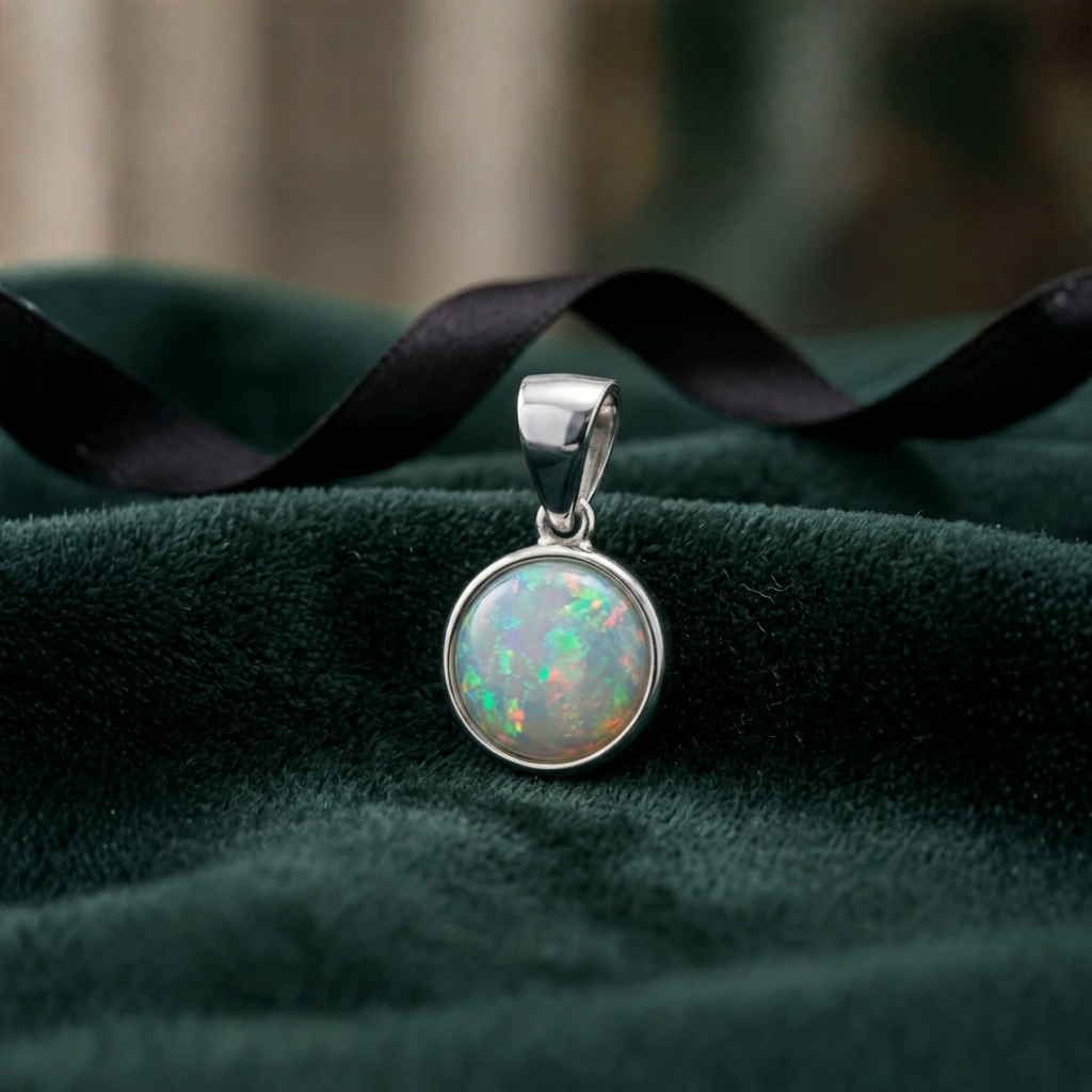 Opal Pendant