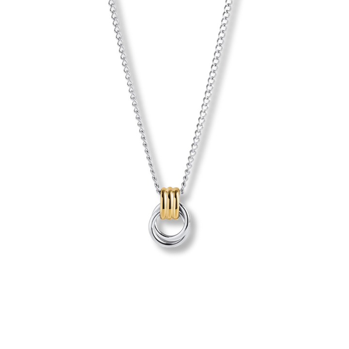 Valence Stainless Steel Necklace
