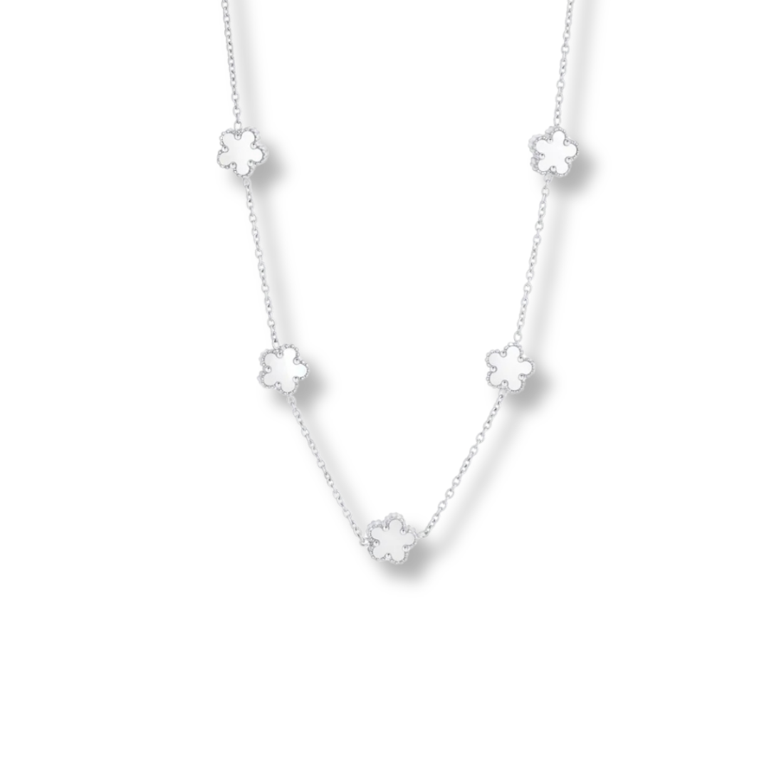 Collier Nellie II en acier inoxydable
