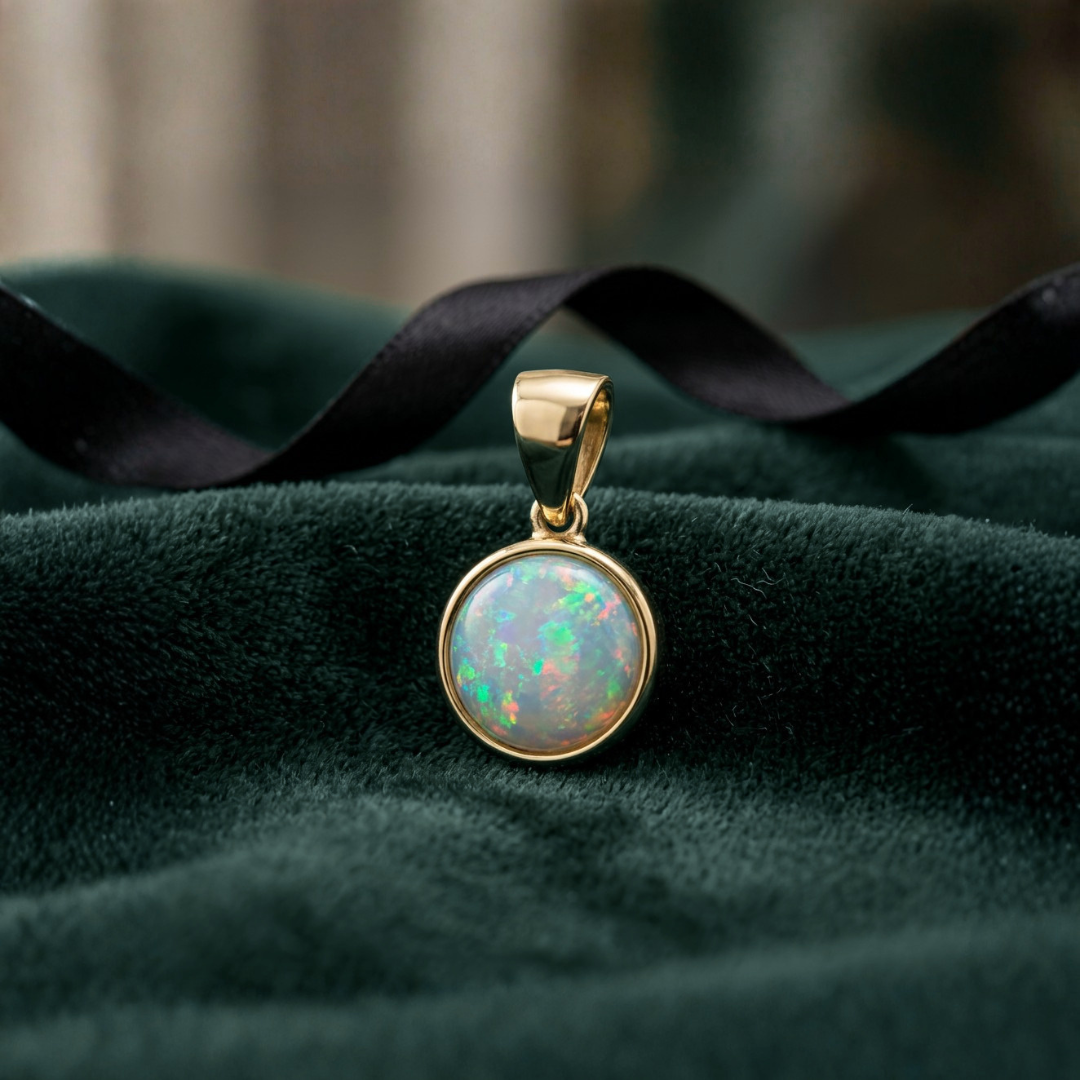Opal Pendant