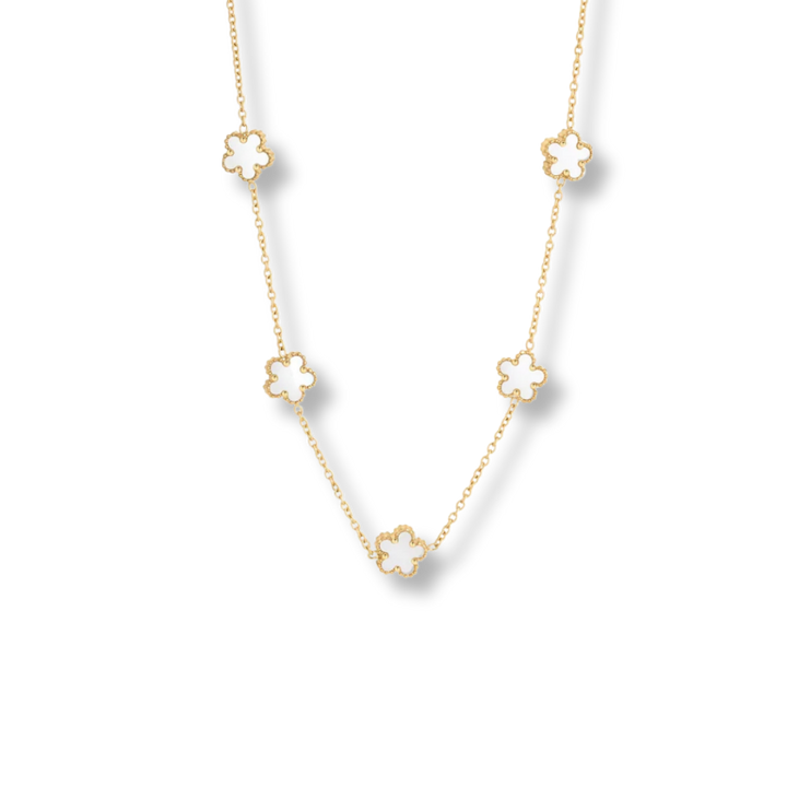 Collier Nellie II en acier inoxydable