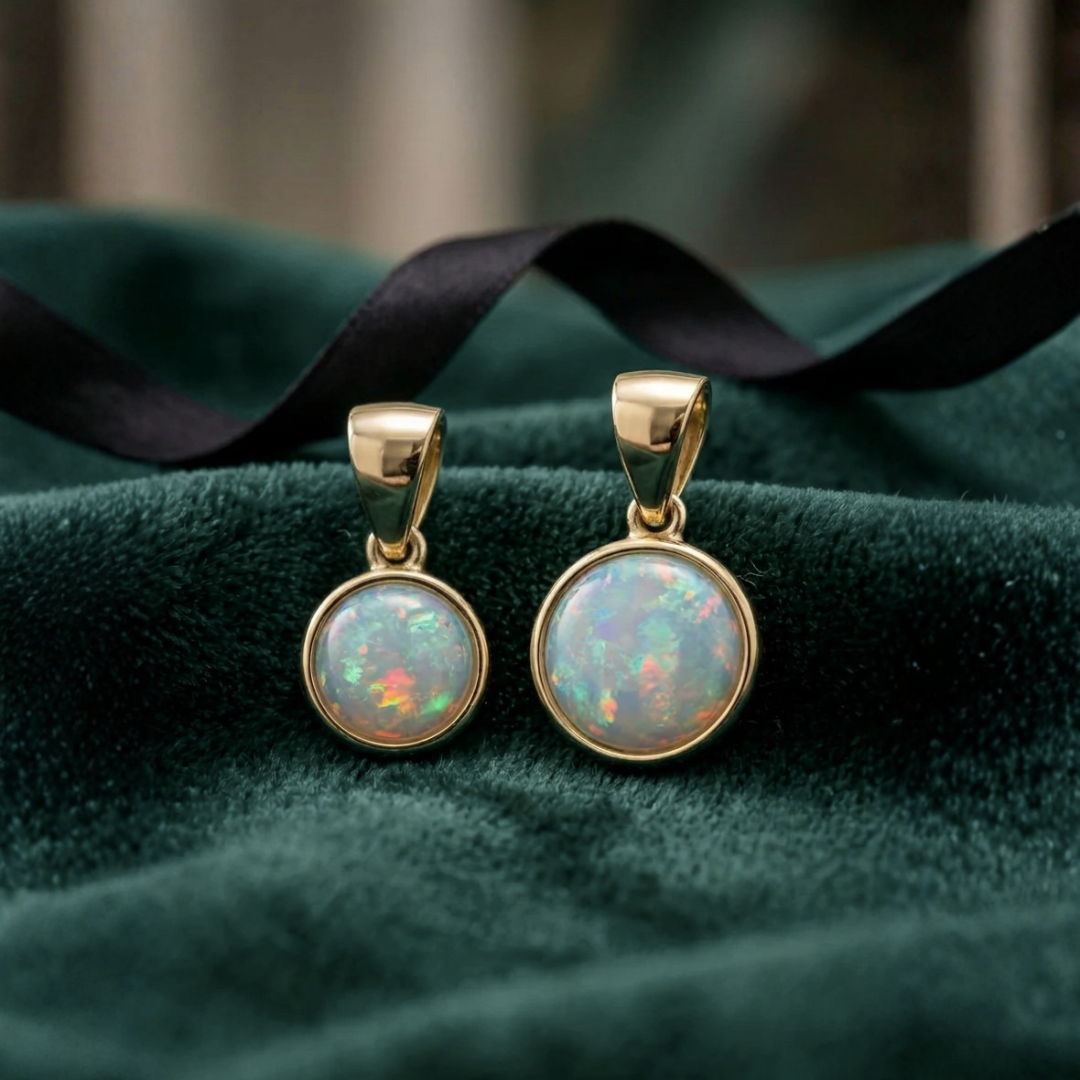Opal Pendant