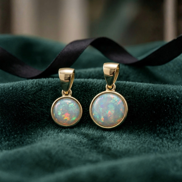 Opal Pendant