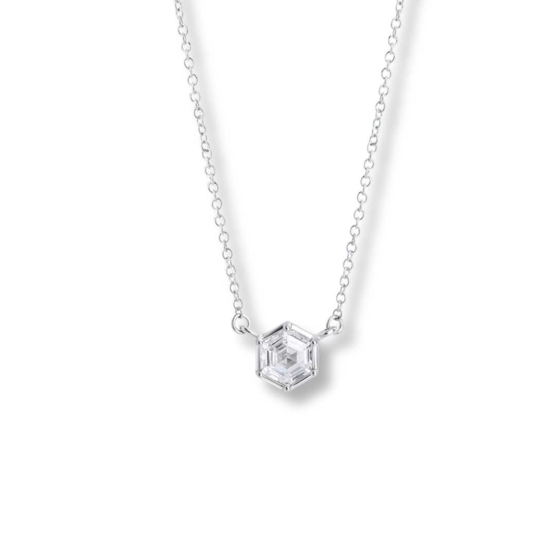 Collier Octavia en acier inoxydable