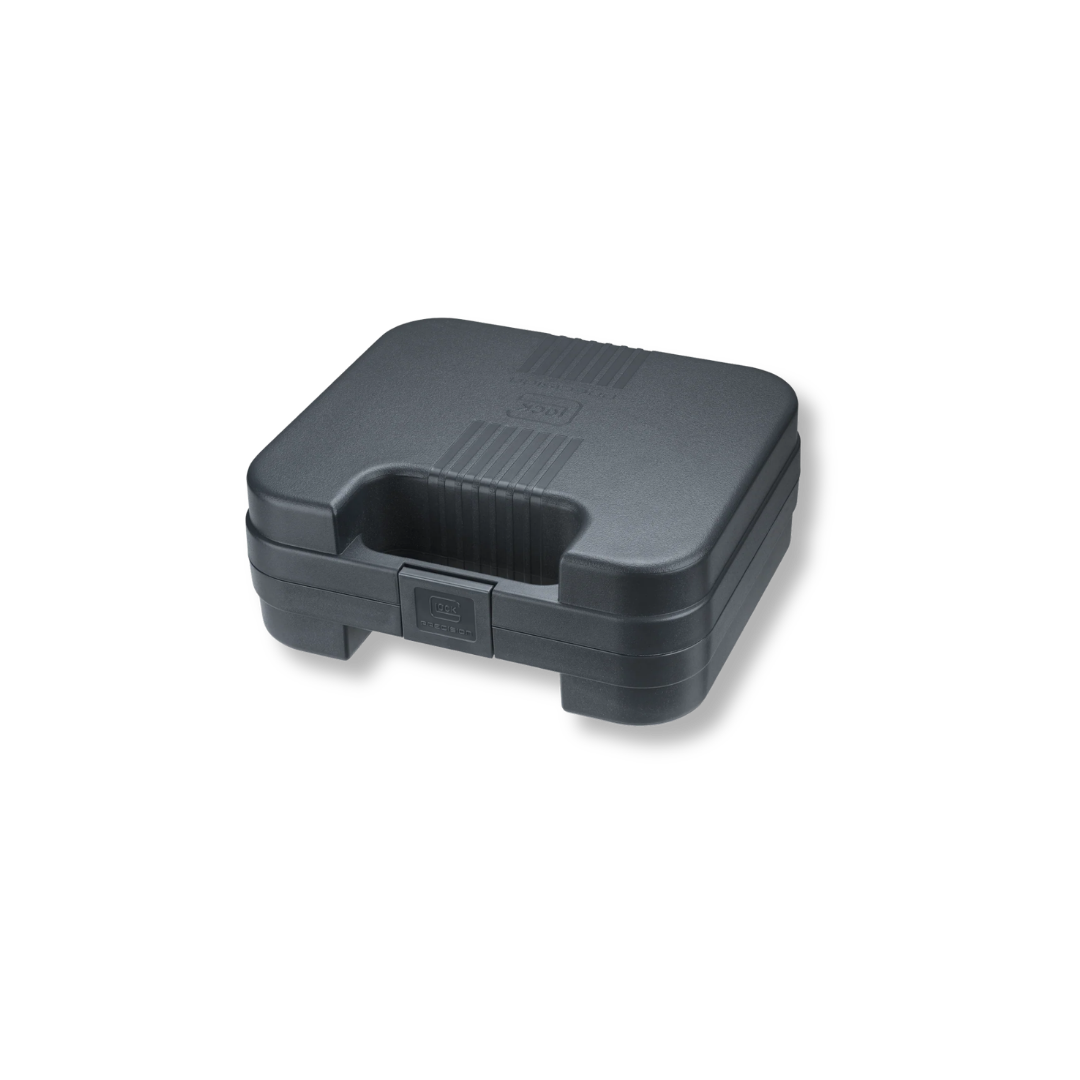 Montre GLOCK 42mm - Argent &amp; Noir GW19-2-22