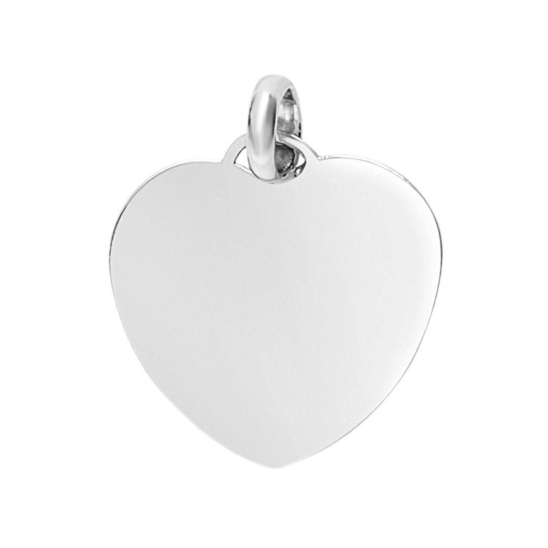 Pendentif Coeur en or 10K