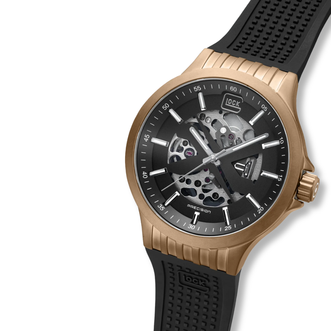 Montre GLOCK Automatique 44mm - Coyote GW-14-2-24