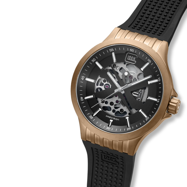 Montre GLOCK Automatique 44mm - Coyote GW-14-2-24