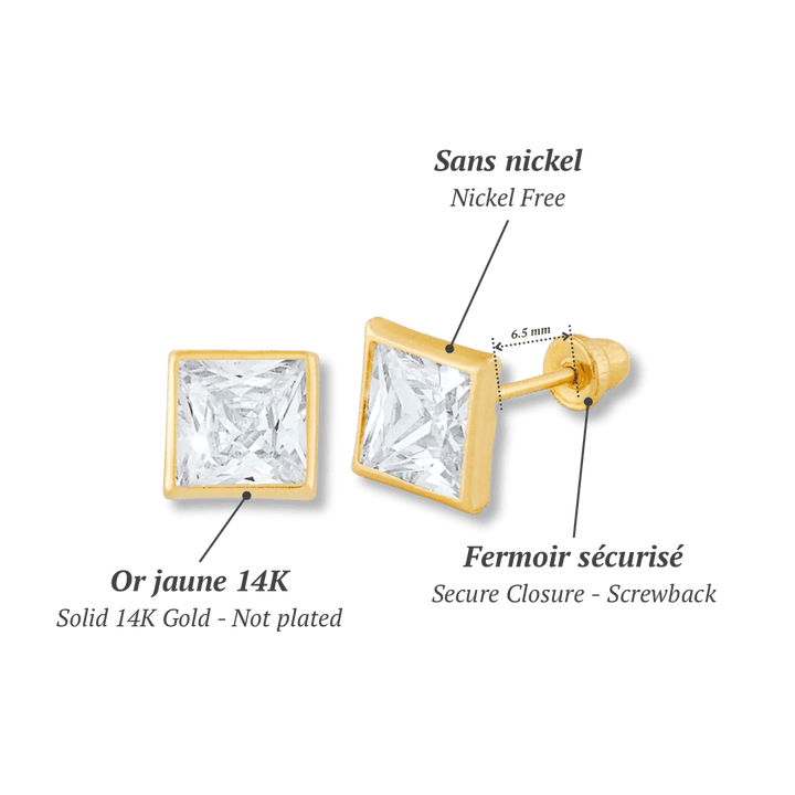 Boucles d&