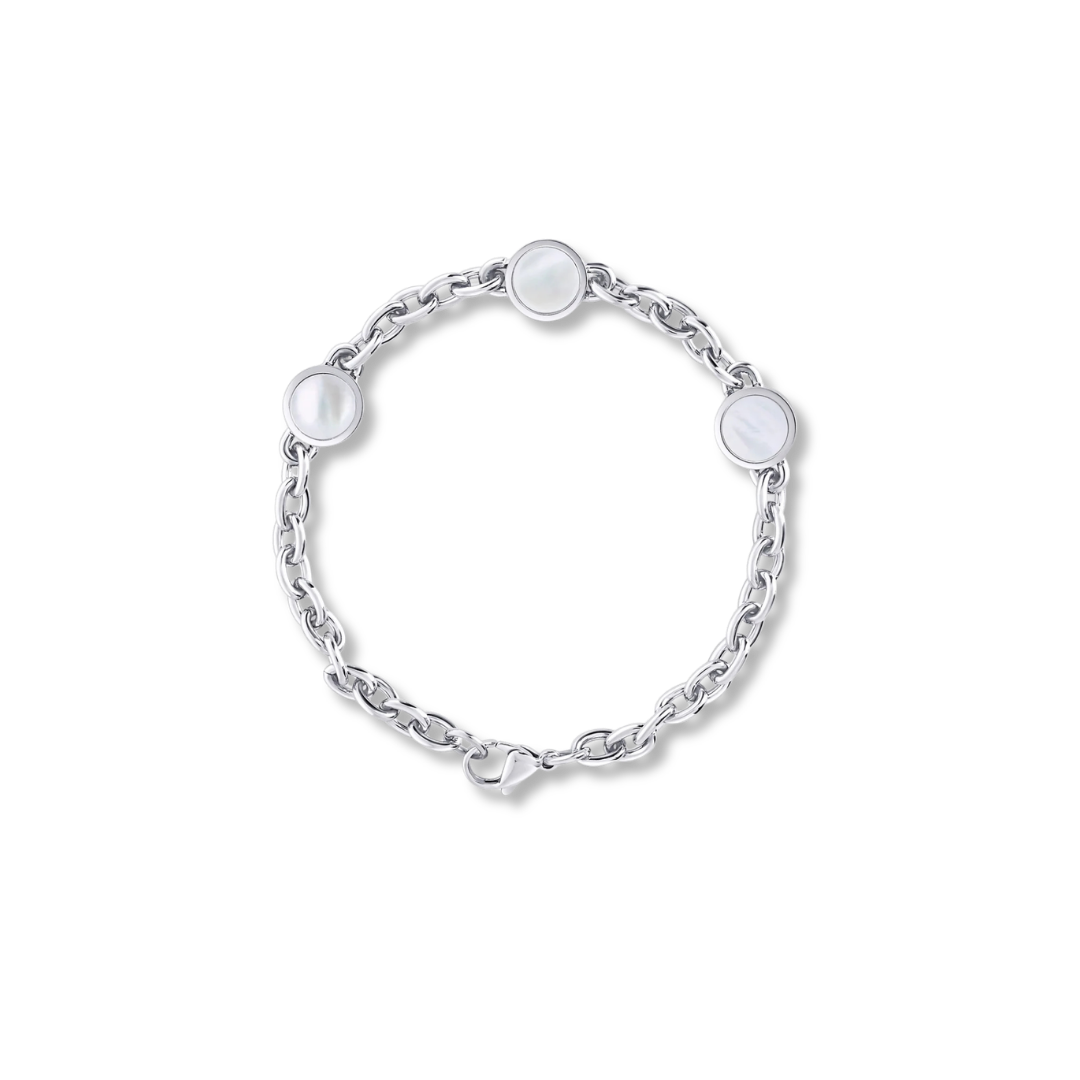 Bracelet Katerina en acier inoxydable