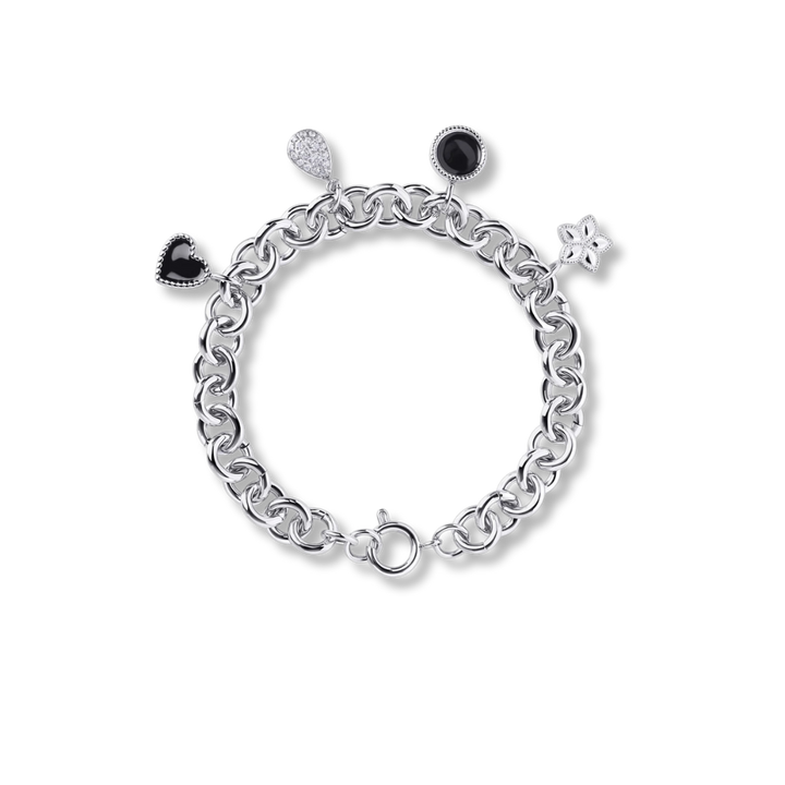 Bracelet Melina en acier inoxydable