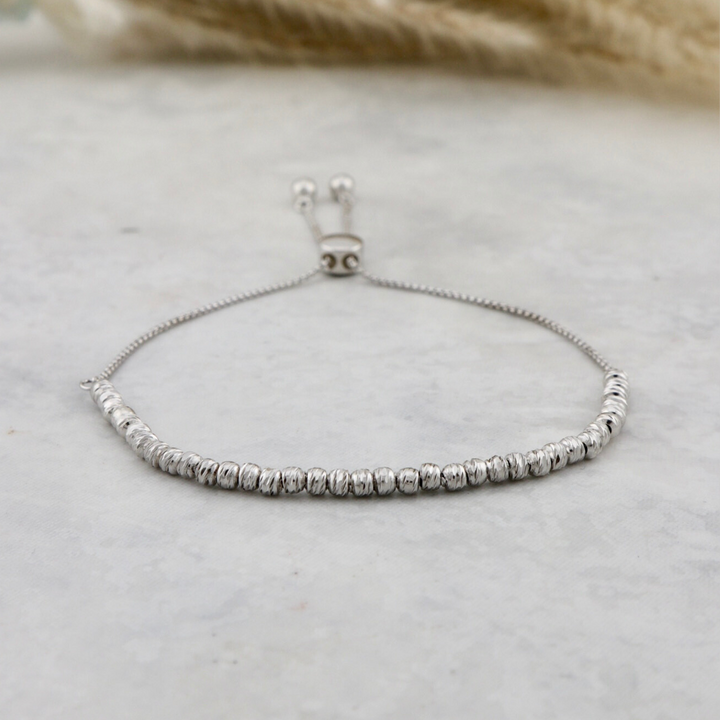 Callisto Sterling Silver Bracelet