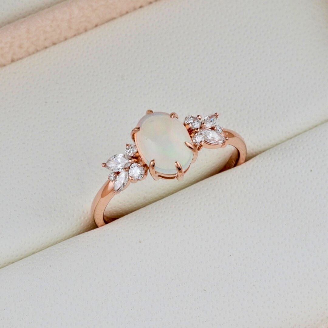 Opal Ring