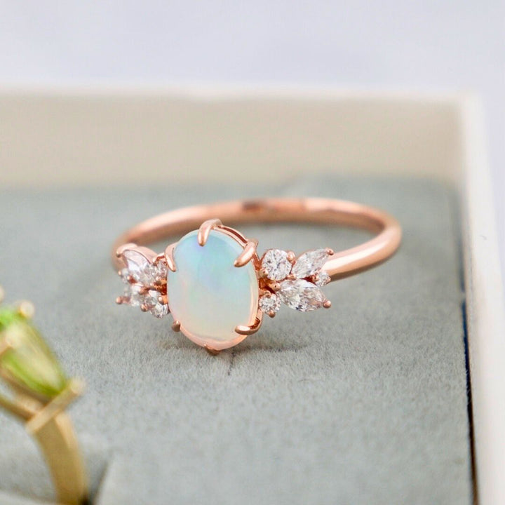 Opal Ring