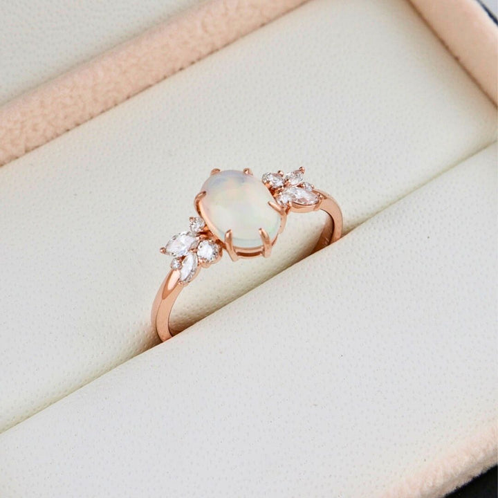 Opal Ring