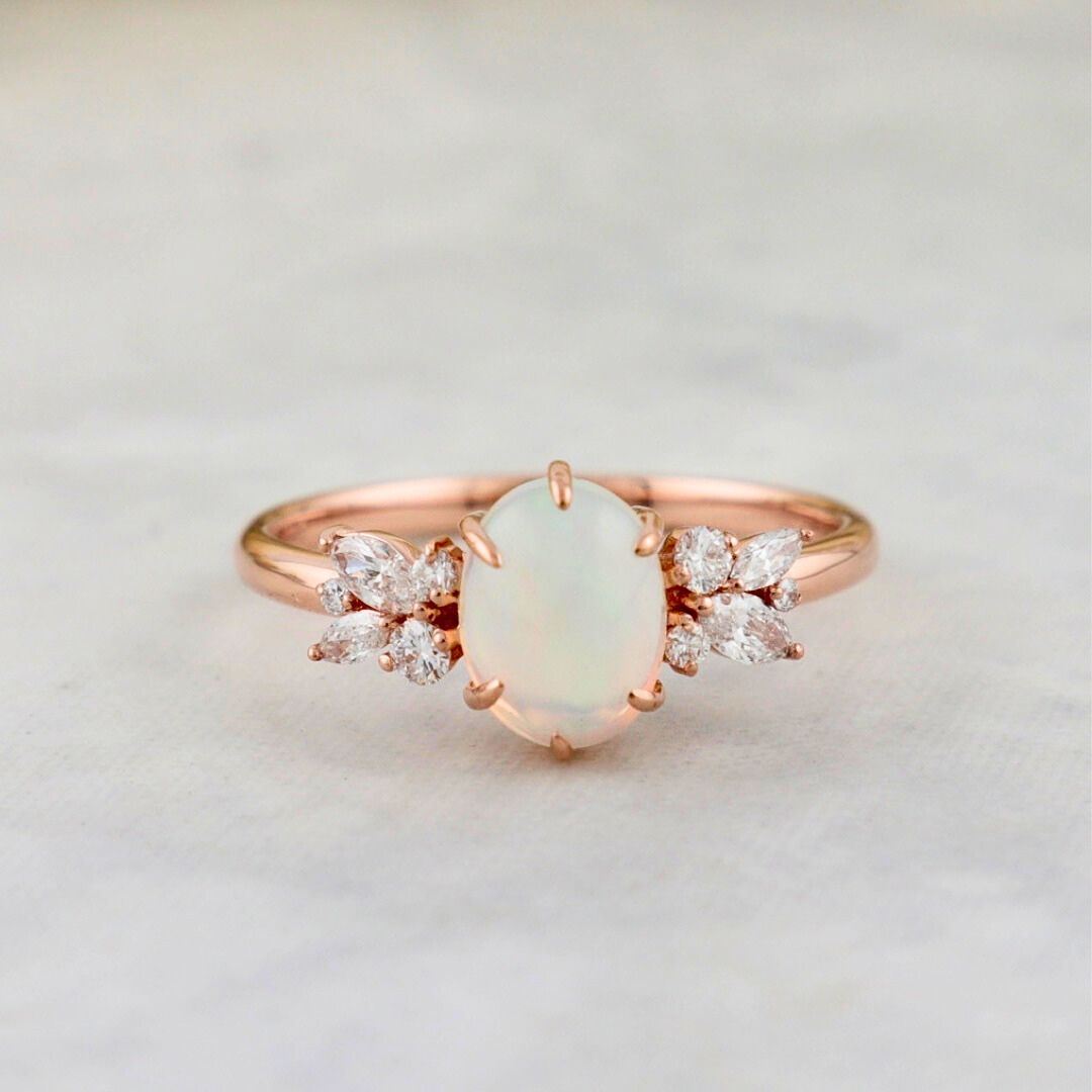 Opal Ring