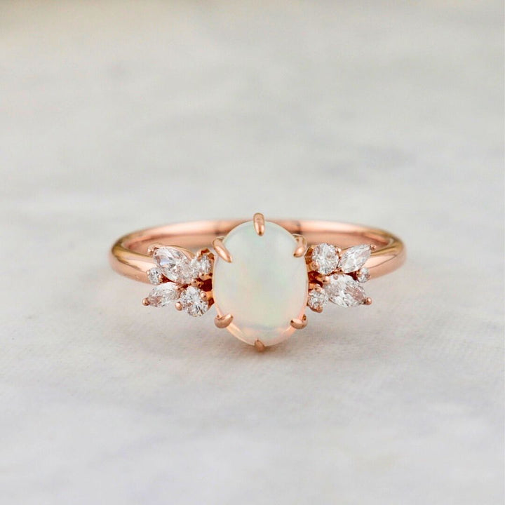 Opal Ring