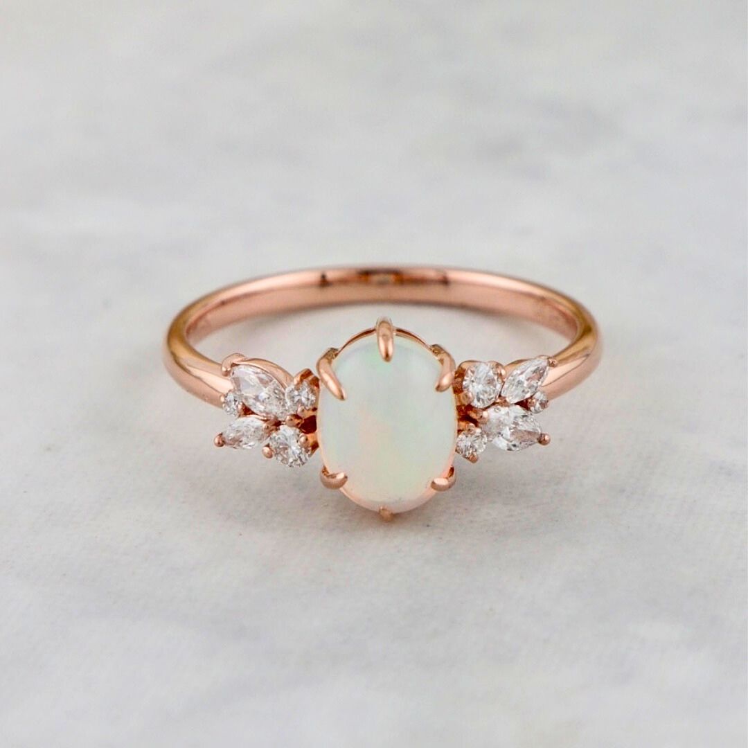 Opal Ring