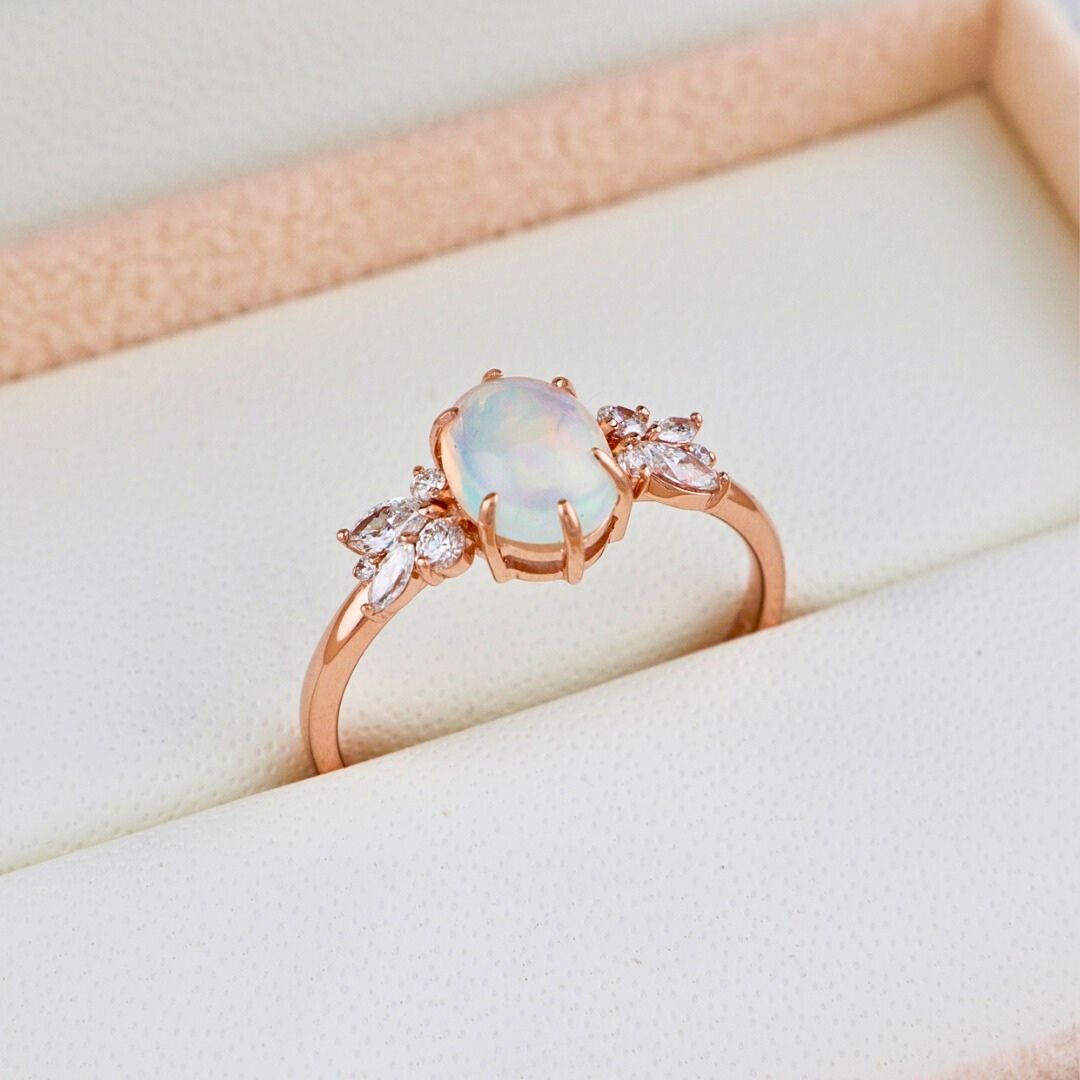 Opal Ring