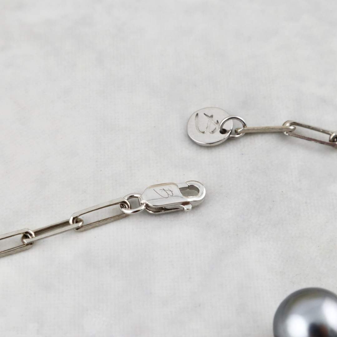 Oceania Sterling Silver Bracelet