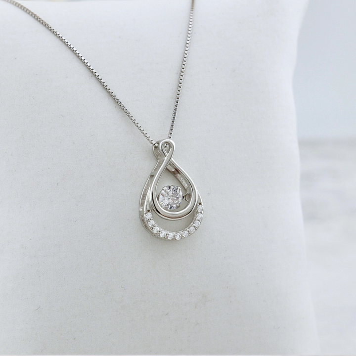 Sereno Sterling Silver Necklace