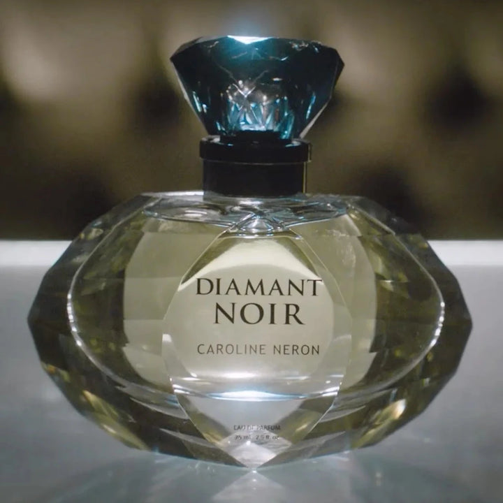 Eau de parfum femme DIAMANT NOIR