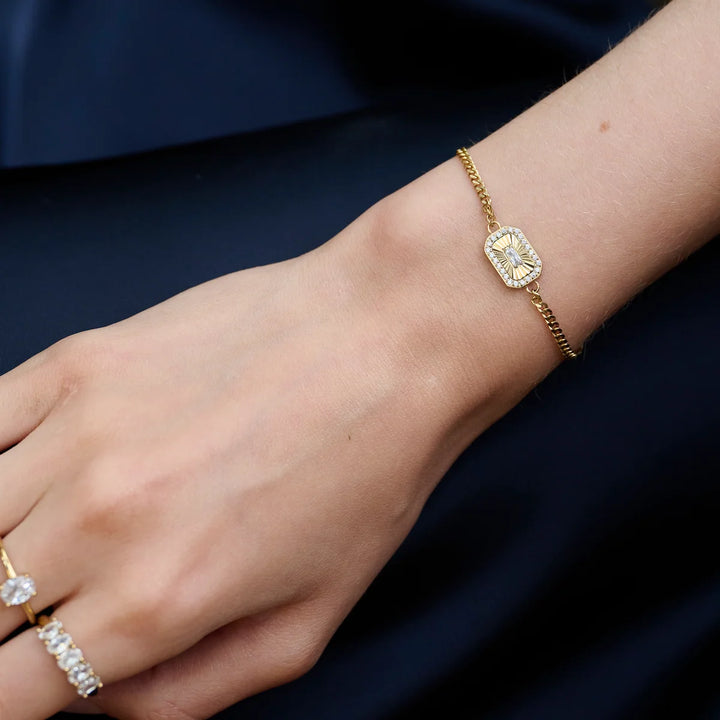 Stainless Steel Orsay Bracelet