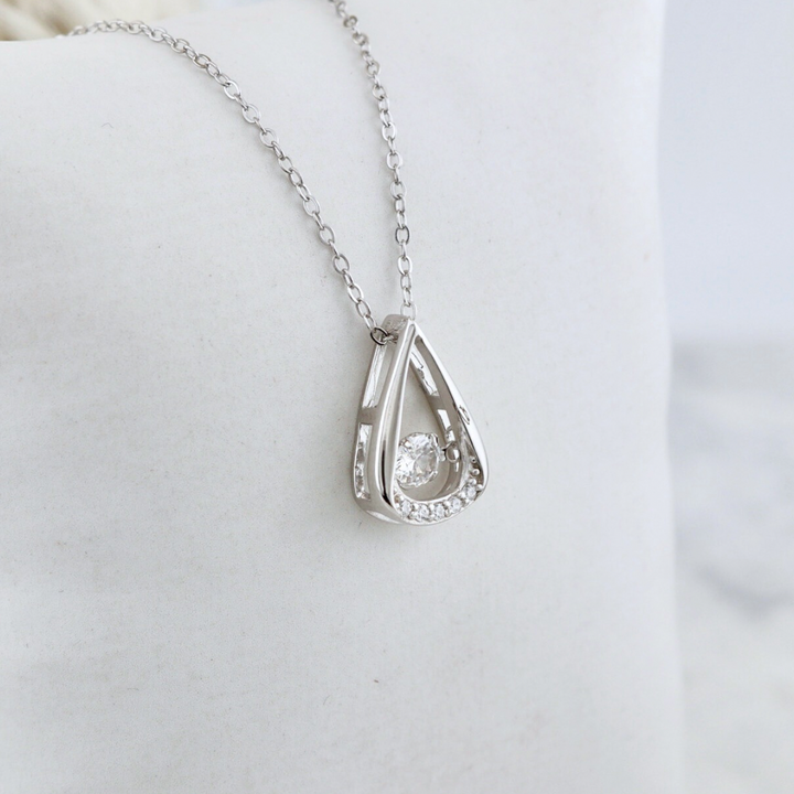 Ondine Sterling Silver Necklace