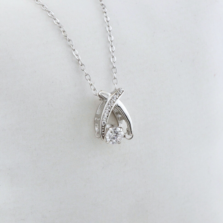 Arche Sterling Silver Necklace