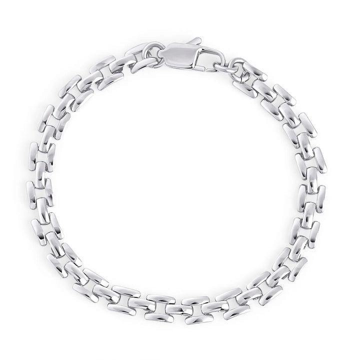 Silvia II Stainless Steel Bracelet
