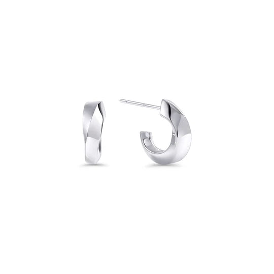 Anna Stainless Steel Earrings