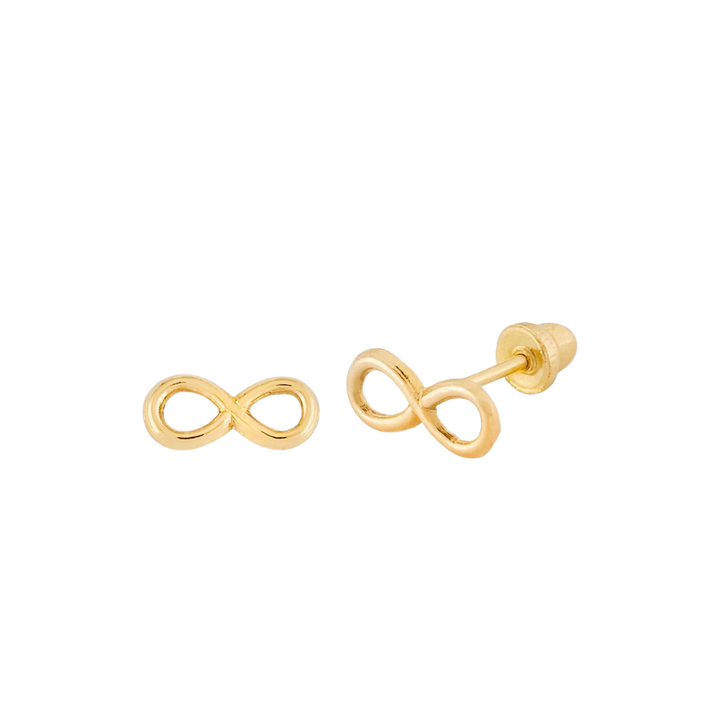 Infinity Earrings