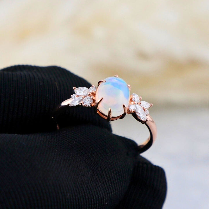 Opal Ring