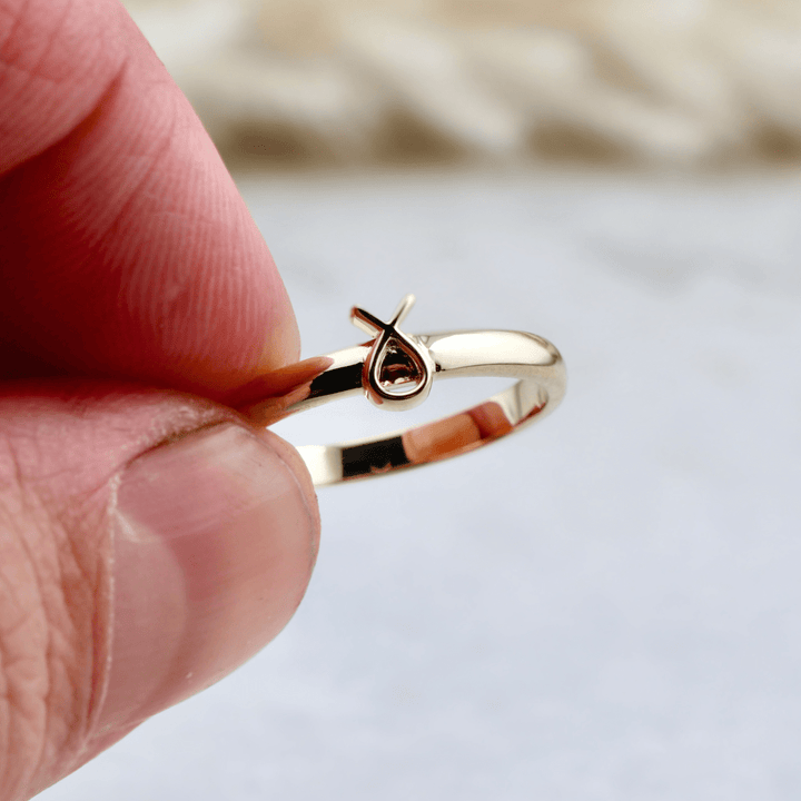 Bague 3D Mathieu Blanchard Bagues Bague sur mesure or 10K - 14K - 18K ou platine   | Mathieu Blanchard Mathieu Blanchard Joaillerie