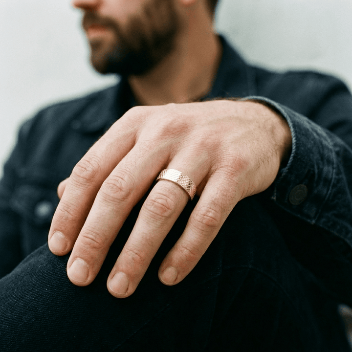 Mathieu Blanchard Bagues Bague Boreas